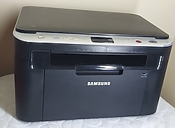 SAMSUNG SCX-3200 SİYAH LAZER YAZICI FOTOKOPİ 2.EL
