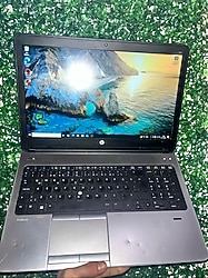 HP Probook 650 G1 i5-4200M 8 GB RAM 750 GB HDD Laptop Notebook Bilgisayar Pc