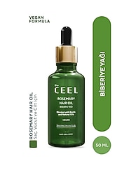 The Ceel Biberiye Yağı 50 ML