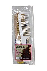 SİLK WAY PROFESSIONEL COMB 5 Lİ TARAK SETİ  8681349440133