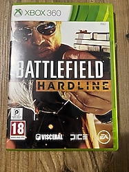 BATTLEFIELD HARDLINE XBOX 360 OYUN