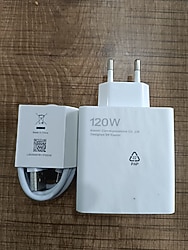 Xiaomi 120w Hızlı Şarj