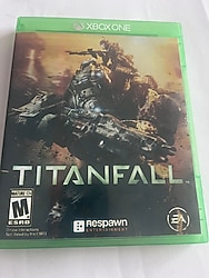 XBOX ONE, SERIES X/S ,OYUN , TITANFALL