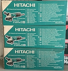 HITACH Avuç Taşlama (S) Serisi G12sta(S) 115mm