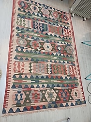 kilim el yapildı