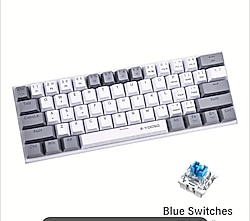 E-YOOSO GAMING KLAVYE