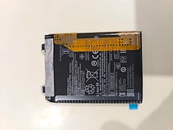Redmi Note 13 Pro Plus Batarya