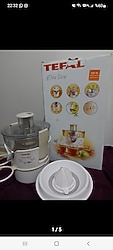 Tefal Meyve Sıkacağı