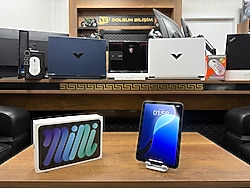 Apple iPad Mini 6 4GB RAM 64GB 8.3” Tablet Uzay Grisi (İKİNCİ EL)