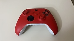 Xbox Wireless 9. Nesil Kırmızı Kol