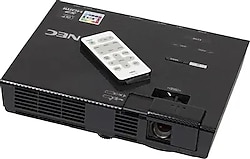NEC PROJEKSİYON CİHAZI NP-L51W MODEL 500 LÜMEN LED HDMI LI VGA LI PROJEKTÖR
