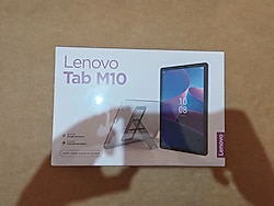 Lenovo tab m10 tablet 4/64 sıfır