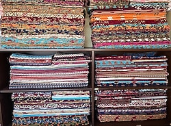 Toptan ŞÖNİL & GOBLEN KİLİM OTANTİK DÖŞEMELİK KUMAŞLAR