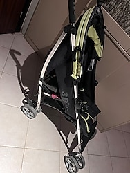 Summer 3D lite baston bebek arabası