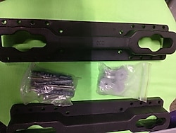 135 TELEVİZYON DUVARA ASMA APARATI 32 İNÇDEN 75 İNÇ E KADAR 125 KĞ TAŞIMA AÇIKLAMAYI OKUYUNUZ 750 TL.135