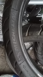 michelin motosiklet lastik