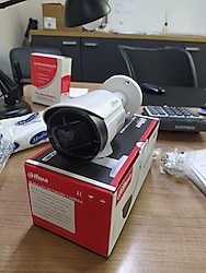 DAHUA 4 MP IR Bullet Starlight Kamera – Gece Gündüz Üstün Güvenlik Performansı!