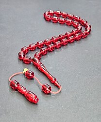 Ayhan Turan El İçiliği Sistemli Ateş Kehribar Tesbih