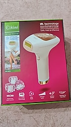 Kiwi KEP-6834 Buz Lazer Epilasyon