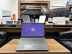 Dell Vostro 3500 Intel Core i3 1115G4 8GB RAM 256GB SSD W10 15.6” FHD (İKİNCİ EL)