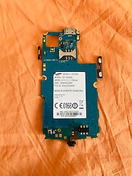 SAMSUNG ACE 1 ANAKART