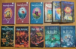 Kayıp İsimler Krallığı-Tombquest-Trol Avcıları-Kilit