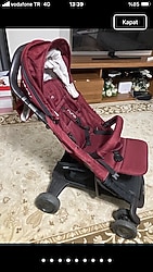 Nuna pepp luxx bebek arabası