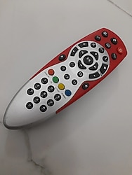 2.El Digitürk [bein] uzaktan kumanda..Kumandaya uygun cihaz olmadığından denenememiştir..