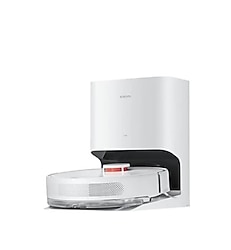 Xiaomi Robot Vacuum X10 Çöp İstasyonlu Akıllı Robot Süpürge