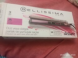 Yeni sayilir fazla kullanamadim