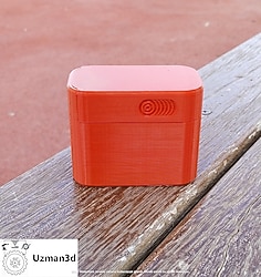 AA Pil Kutusu Outdoor Tactical Kamp