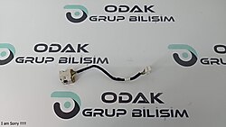 HP G6-1305ST (ŞARJ SOKETİ-DC JACK)