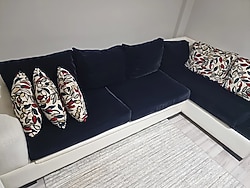 KÖŞÉ KOLTUK VE KONSOL