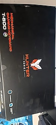 HUNTER T-600 MEKANİK KLAVYE