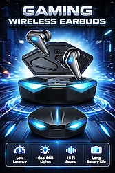 Gaming Bluetooth kulaklık