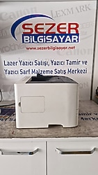 CANON LBP 6670DN HIZLI SERI YÜK. KAP. TONERLİ DUBLEX VE NETWORK MEVCUTTUR. (2, EL LAZER YAZICIDIR)
