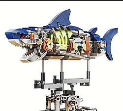 Lego Köpek Balığı Motorlu