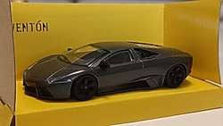 Lamborghini Reventon 1:43 MondoMotors | Kutusunda & Sıfır