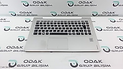 LENOVO İDEAPAD U330 (ÜST KASA+KLAVYE+TOUCH PAD)