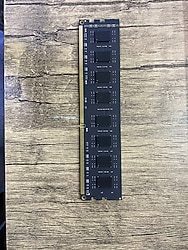 8GB DDR3 1600MHz RAM - HX0ZL