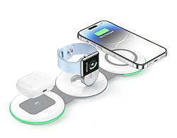 Apple Uyumlu Şarj İstasyonu