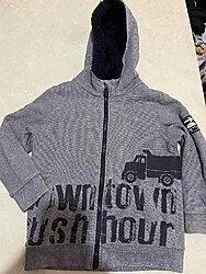 Topolino erken çocuk kapüşonlu Sweatshirt