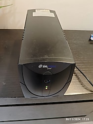 Siel enerji marka UPS 1500 lük