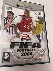 GAMECUBE , FIFA FOOTBALL 2004