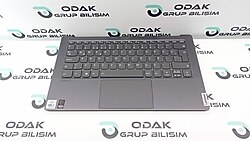 LENOVO YOGA S940-14IIL, S940-14IWL (ÜST KASA+KLAVYE+TOUCH PAD)