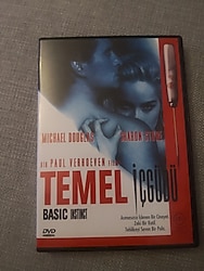 Basic Instinct DVD