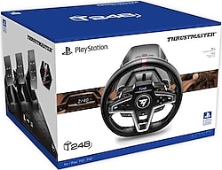Thrustmaster Thrustmaster T248 Direksiyon seti PC/PS4/PS5