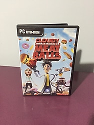 Pc Oyun Meat Balls Köfte Yağmuru