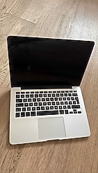 Macbook Pro core i5 aA1502 modeli 2015