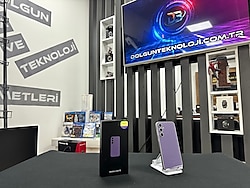 Samsung Galaxy S23 FE 256 GB (İKİNCİ EL)